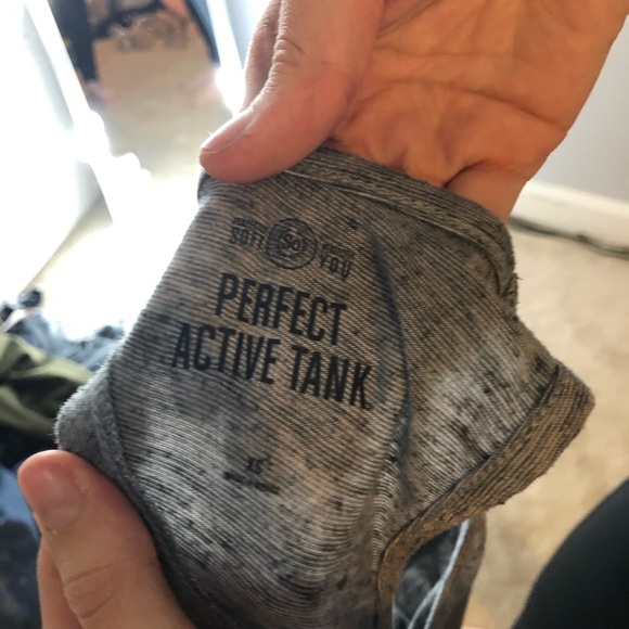 Workout Tank Top - Picture 3 of 3